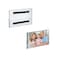 Azar Displays Clear Acrylic Magnet Back Photo Frames 7'' W x 5'' H - Horizontal / Landscape, GIFT SHOP, 2PK 129928-GS-2PK - alternate 1